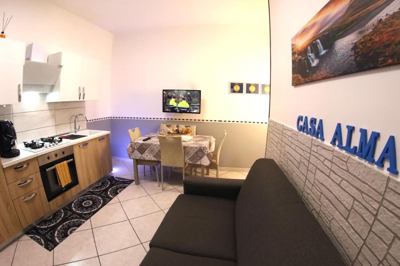Appartamento Casa Alma Napoli