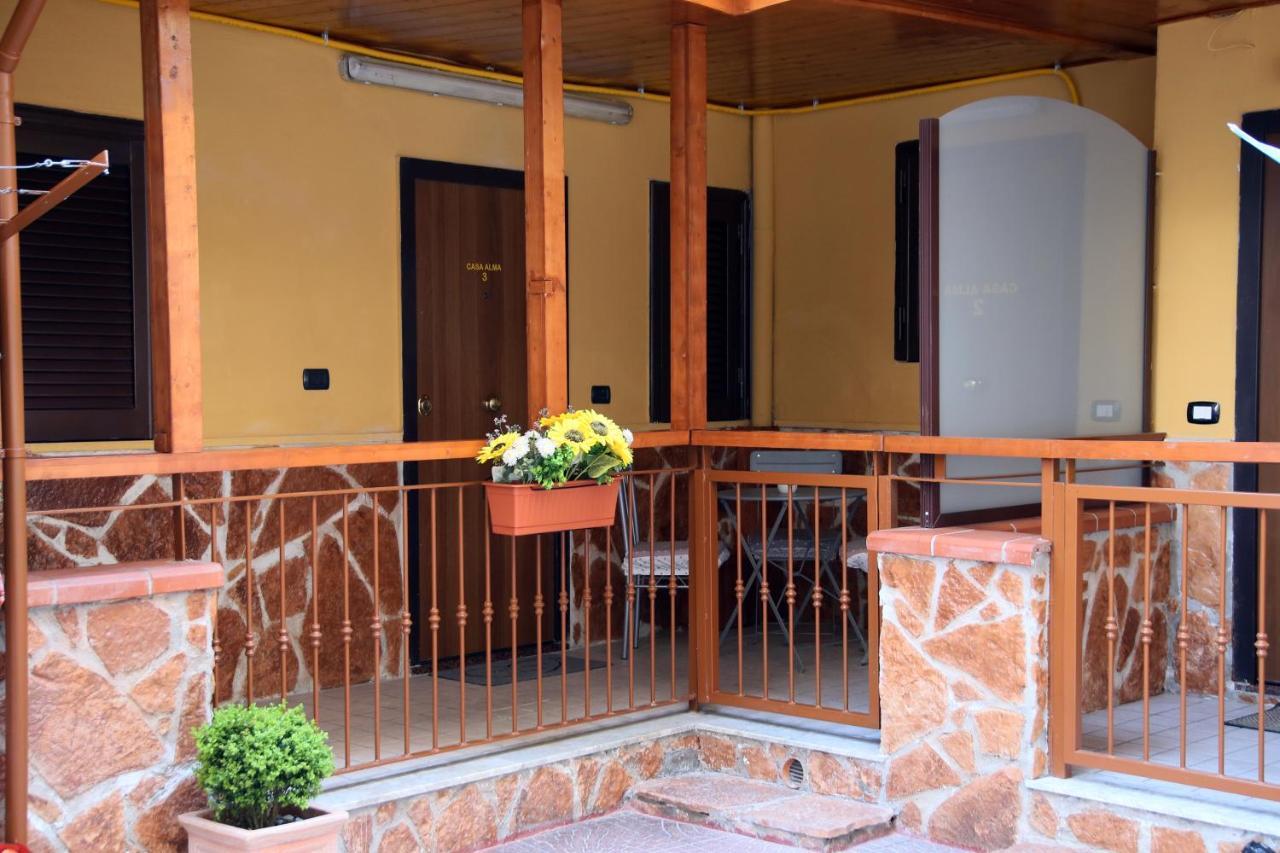 Casa Alma Napoli