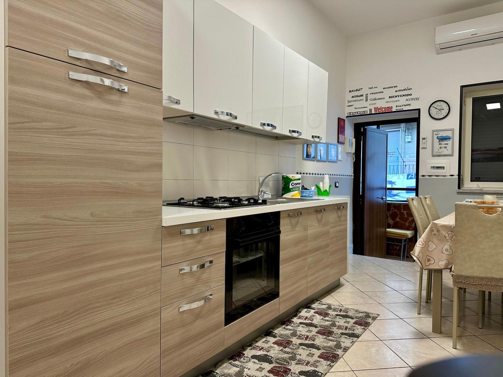 Casa Alma Appartamento Napoli
