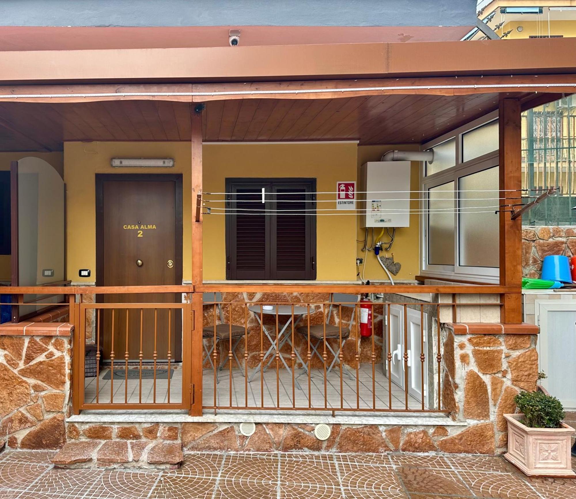 Casa Alma Napoli