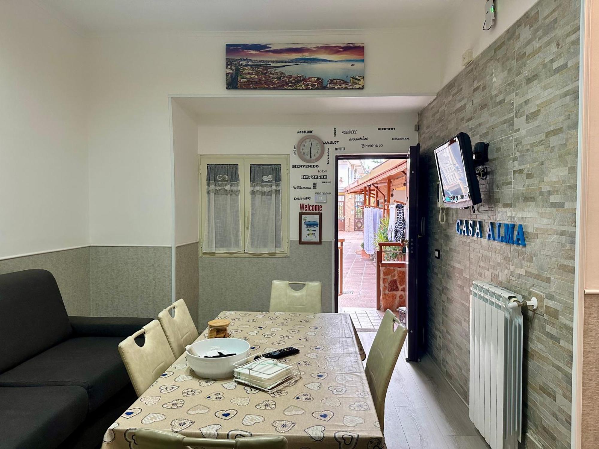 Casa Alma * Napoli
