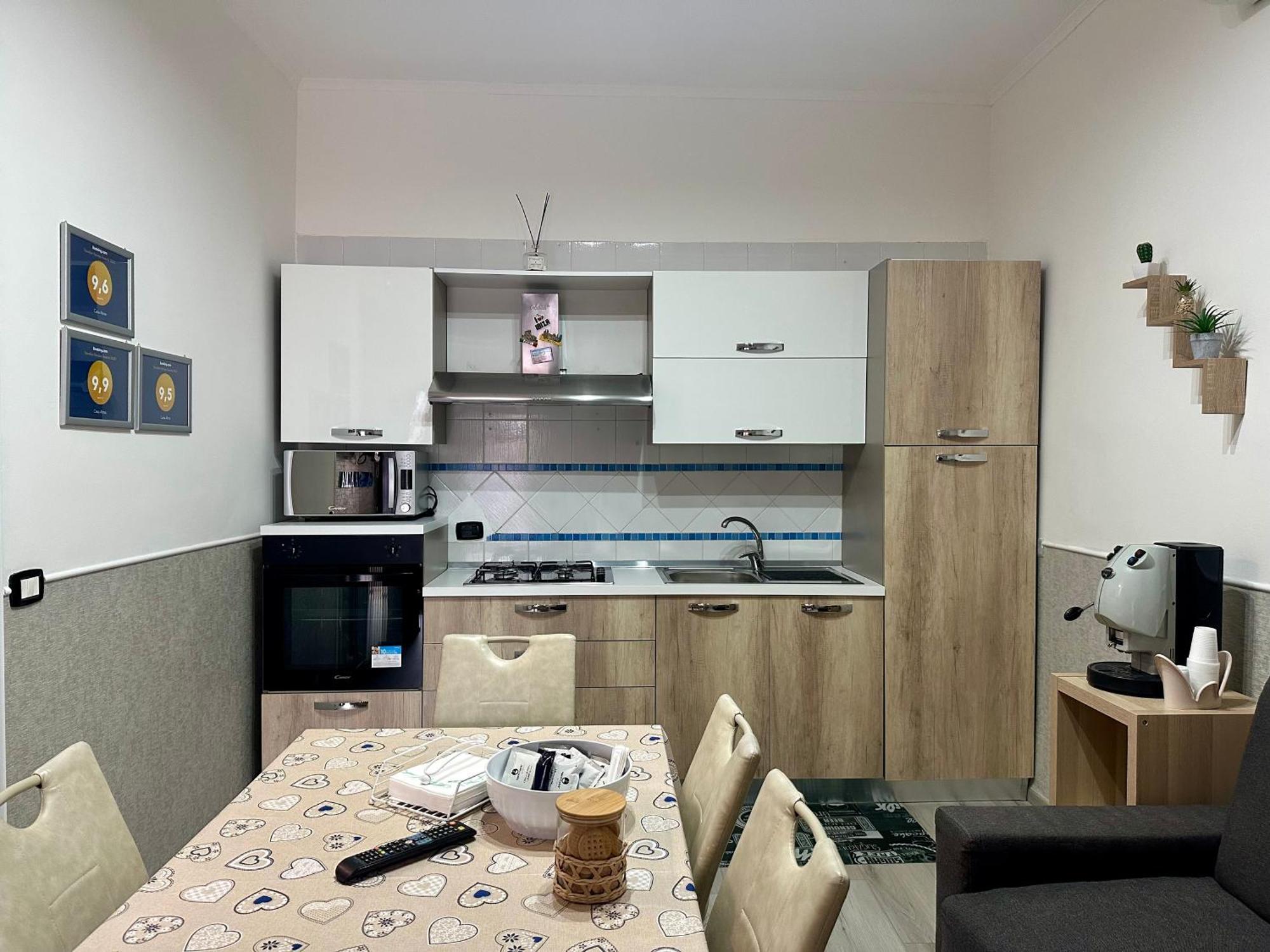 Appartamento Casa Alma