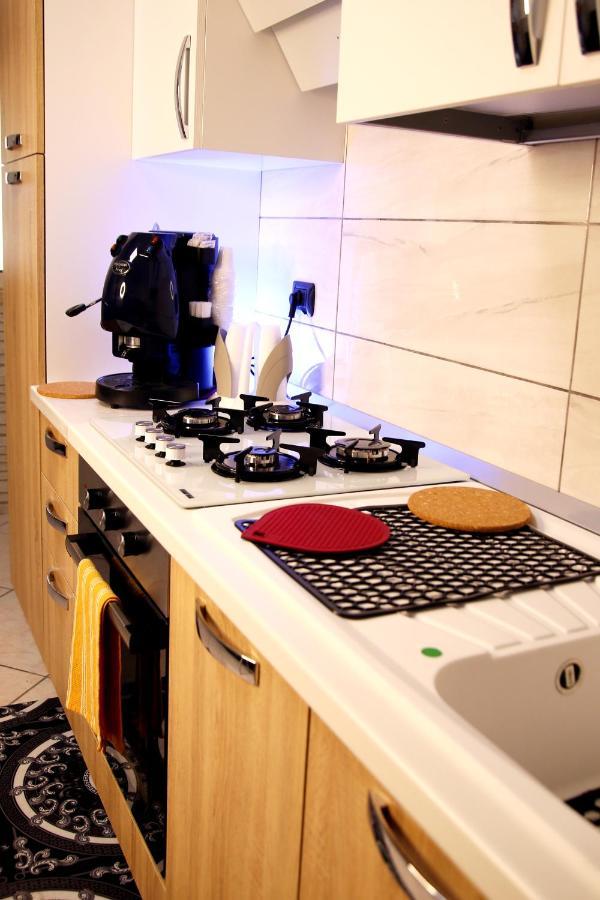 Appartement Casa Alma *