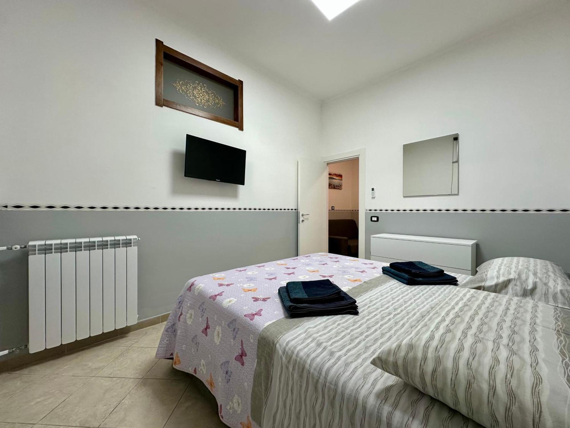 Appartement Casa Alma Naples
