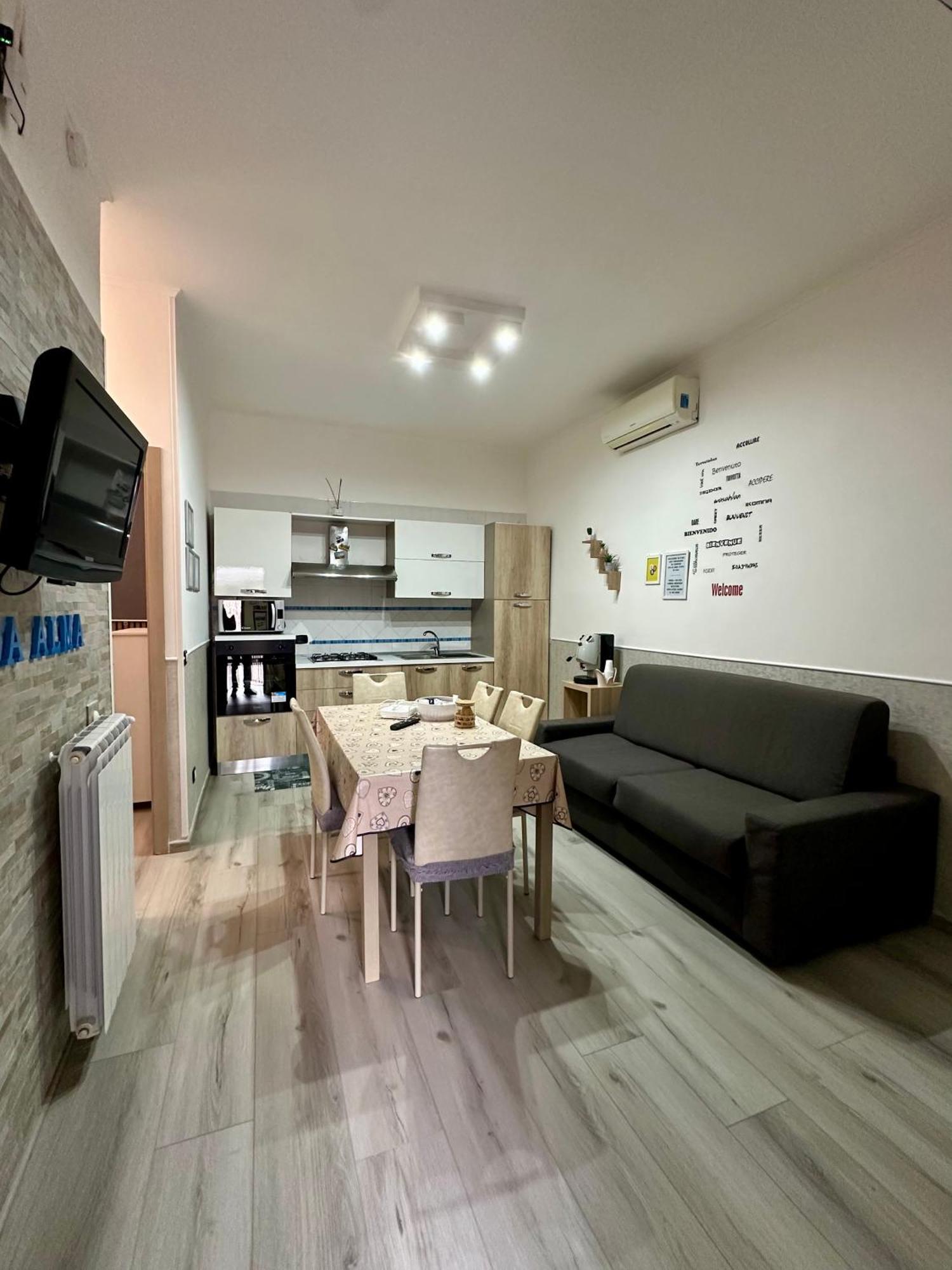 Casa Alma Appartement